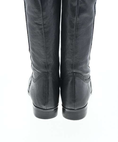 cava cava（サヴァ　サヴァ）ブーツ 黒 サイズ:22.5cm レディース/2200611607027