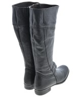 cava cava（サヴァ　サヴァ）ブーツ 黒 サイズ:22.5cm レディース/2200611607027