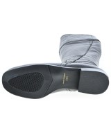 cava cava（サヴァ　サヴァ）ブーツ 黒 サイズ:22.5cm レディース/2200611607027