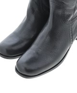 cava cava（サヴァ　サヴァ）ブーツ 黒 サイズ:22.5cm レディース/2200611607027