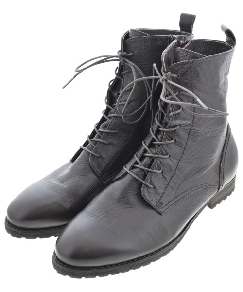 cava cava(サヴァ　サヴァ)ブーツ 茶 サイズ:24cm/2200649212088