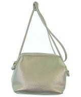 Tous les jours（トゥ　レ　ジュール）ショルダーバッグ シルバー サイズ:- レディース/2200644208048