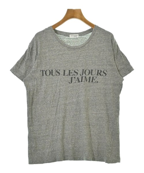 Tous les jours（トゥ　レ　ジュール）Tシャツ・カットソー グレー サイズ:-(M位) レディース/2200708731024
