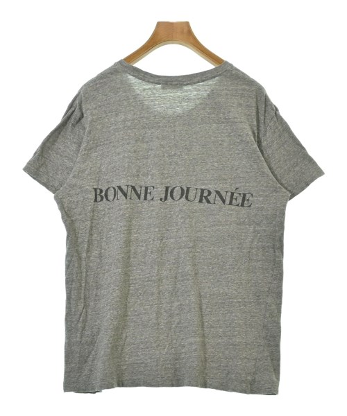 Tous les jours（トゥ　レ　ジュール）Tシャツ・カットソー グレー サイズ:-(M位) レディース/2200708731024