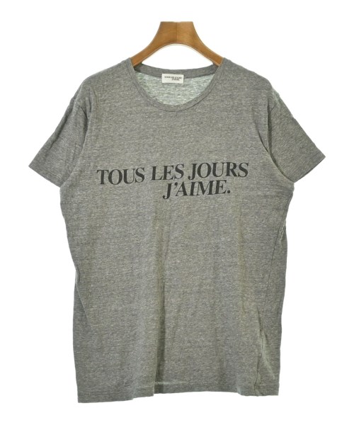 Tous les jours（トゥ　レ　ジュール）Tシャツ・カットソー グレー サイズ:-(M位) レディース/2200708731031