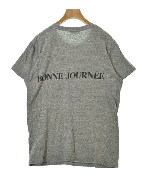 Tous les jours（トゥ　レ　ジュール）Tシャツ・カットソー グレー サイズ:-(M位) レディース/2200708731031