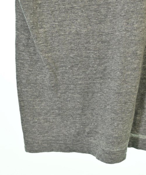 Tous les jours（トゥ　レ　ジュール）Tシャツ・カットソー グレー サイズ:-(M位) レディース/2200708731031