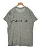 Tous les jours（トゥ　レ　ジュール）Tシャツ・カットソー グレー サイズ:-(M位) レディース/2200708731031