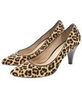 carino（カリーノ）パンプス ベージュ サイズ:23.5cm レディース/2200626059118