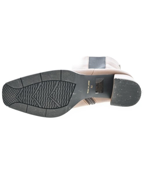 carino（カリーノ）ブーツ 茶 サイズ:M(23.5cm位) レディース/2200635471239