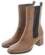 carino（カリーノ）ブーツ 茶 サイズ:M(23.5cm位) レディース/2200635471239