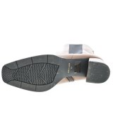 carino（カリーノ）ブーツ 茶 サイズ:M(23.5cm位) レディース/2200635471239