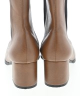 carino（カリーノ）ブーツ 茶 サイズ:M(23.5cm位) レディース/2200635471239