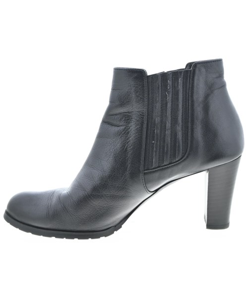 carino（カリーノ）ブーティ 黒 サイズ:23cm レディース/2200616513064