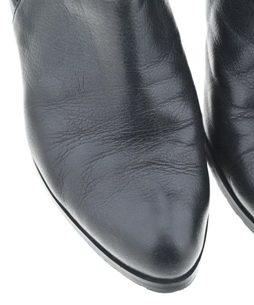 carino（カリーノ）ブーティ 黒 サイズ:23cm レディース/2200616513064