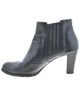 carino（カリーノ）ブーティ 黒 サイズ:23cm レディース/2200616513064