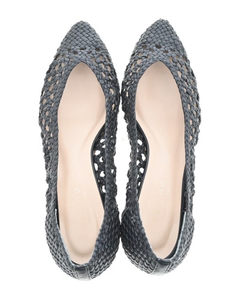 carino（カリーノ）パンプス 黒 サイズ:23 1/2(23.5cm位) レディース/2200629508088