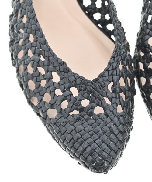 carino（カリーノ）パンプス 黒 サイズ:23 1/2(23.5cm位) レディース/2200629508088