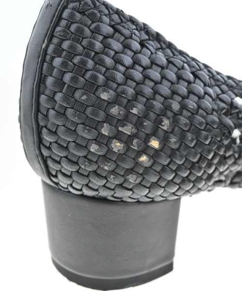 carino（カリーノ）パンプス 黒 サイズ:23 1/2(23.5cm位) レディース/2200629508088