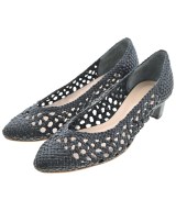 carino（カリーノ）パンプス 黒 サイズ:23 1/2(23.5cm位) レディース/2200629508088