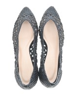 carino（カリーノ）パンプス 黒 サイズ:23 1/2(23.5cm位) レディース/2200629508088