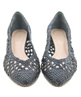 carino（カリーノ）パンプス 黒 サイズ:23 1/2(23.5cm位) レディース/2200629508088