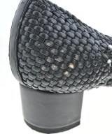 carino（カリーノ）パンプス 黒 サイズ:23 1/2(23.5cm位) レディース/2200629508088