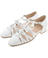 carino（カリーノ）パンプス 白 サイズ:24cm レディース/2200607088021