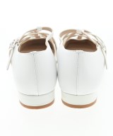 carino（カリーノ）パンプス 白 サイズ:24cm レディース/2200607088021