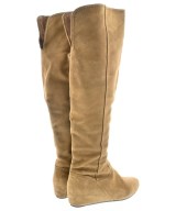 carino（カリーノ）ブーツ 茶 サイズ:23.5cm レディース/2200613171014