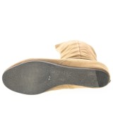 carino（カリーノ）ブーツ 茶 サイズ:23.5cm レディース/2200613171014