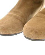carino（カリーノ）ブーツ 茶 サイズ:23.5cm レディース/2200613171014