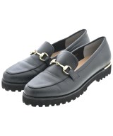 carino（カリーノ）ドレスシューズ/ローファー 黒 サイズ:23.5cm レディース/2200609040072