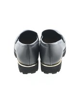 carino（カリーノ）ドレスシューズ/ローファー 黒 サイズ:23.5cm レディース/2200609040072