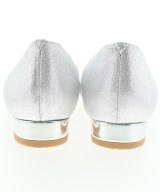 carino（カリーノ）パンプス シルバー サイズ:24.5cm レディース/2200718357030