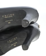 carino（カリーノ）ブーツ 黒 サイズ:23cm レディース/2200719704048