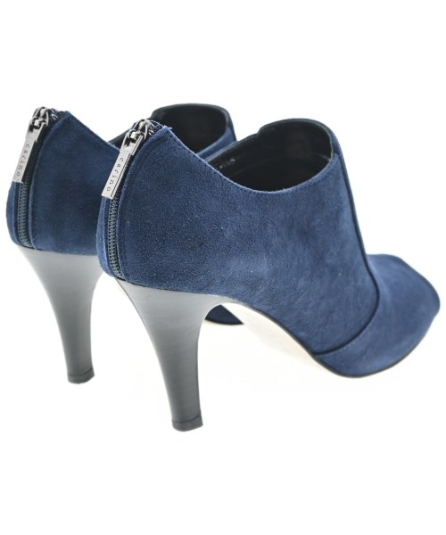 carino（カリーノ）ブーツ 紺 サイズ:23.5cm レディース/2200649147014