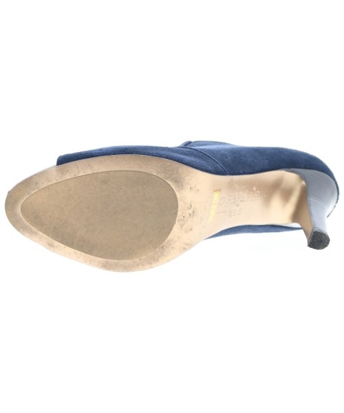 carino（カリーノ）ブーツ 紺 サイズ:23.5cm レディース/2200649147014