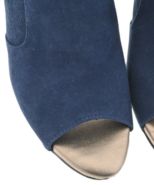 carino（カリーノ）ブーツ 紺 サイズ:23.5cm レディース/2200649147014