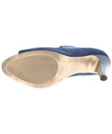 carino（カリーノ）ブーツ 紺 サイズ:23.5cm レディース/2200649147014