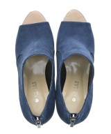 carino（カリーノ）ブーツ 紺 サイズ:23.5cm レディース/2200649147014