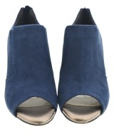 carino（カリーノ）ブーツ 紺 サイズ:23.5cm レディース/2200649147014