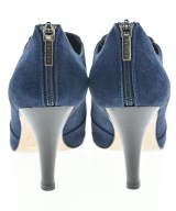 carino（カリーノ）ブーツ 紺 サイズ:23.5cm レディース/2200649147014