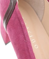 carino（カリーノ）パンプス 赤 サイズ:22.5cm レディース/2200705117128