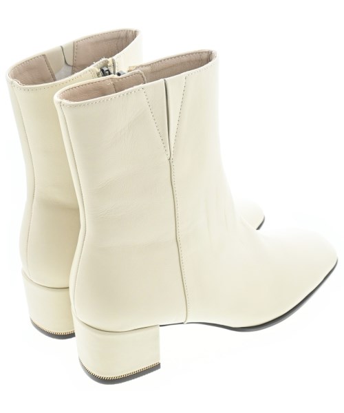 carino（カリーノ）ブーツ 白 サイズ:23cm レディース/2200662940302