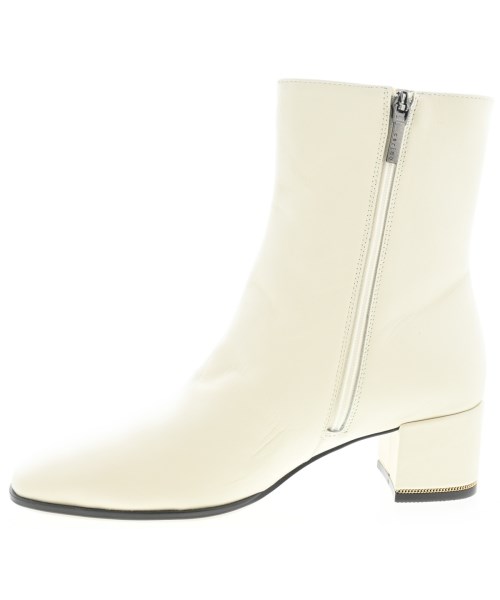 carino（カリーノ）ブーツ 白 サイズ:23cm レディース/2200662940302