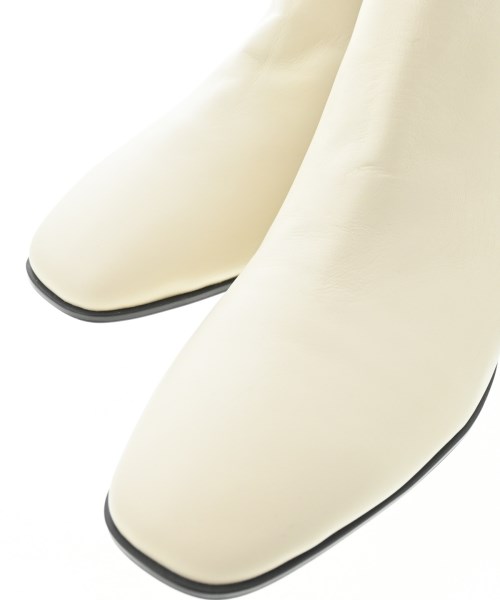 carino（カリーノ）ブーツ 白 サイズ:23cm レディース/2200662940302