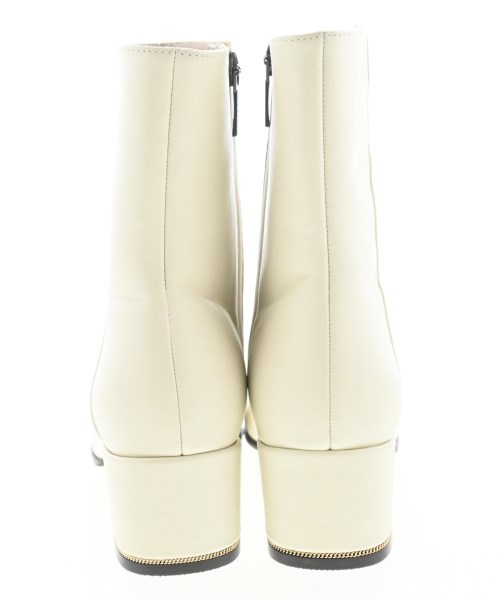 carino（カリーノ）ブーツ 白 サイズ:23cm レディース/2200662940302