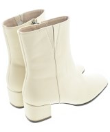 carino（カリーノ）ブーツ 白 サイズ:23cm レディース/2200662940302