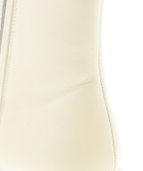 carino（カリーノ）ブーツ 白 サイズ:23cm レディース/2200662940302